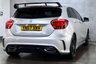 USED 2017 67 MERCEDES-BENZ A-CLASS 1.5 A180d AMG Line Hatchback 5dr Diesel Manual Euro 6 (s/s) (109 ps) 