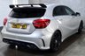 USED 2017 67 MERCEDES-BENZ A-CLASS 1.5 A180d AMG Line Hatchback 5dr Diesel Manual Euro 6 (s/s) (109 ps) 