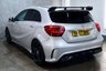 USED 2017 67 MERCEDES-BENZ A-CLASS 1.5 A180d AMG Line Hatchback 5dr Diesel Manual Euro 6 (s/s) (109 ps) 