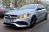 USED 2017 67 MERCEDES-BENZ A-CLASS 1.5 A180d AMG Line Hatchback 5dr Diesel Manual Euro 6 (s/s) (109 ps) 