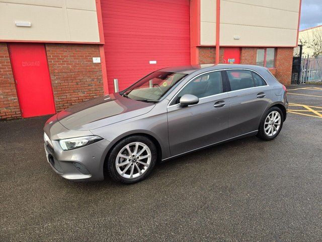 2020 Mercedes-Benz A CLASS - Photo 6