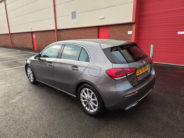 2020 Mercedes-Benz A CLASS - Photo 7