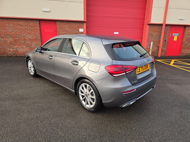 2020 Mercedes-Benz A CLASS - Photo 12