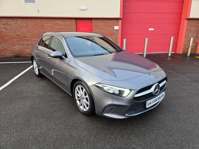 2020 Mercedes-Benz A CLASS - Photo 10