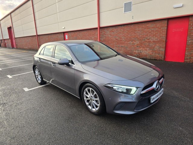 2020 Mercedes-Benz A CLASS - Photo 9