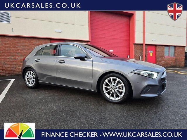 2020 A CLASS 1.3 A180 SPORT EXECUTIVE 7G DCT EURO 6 S S 5DR FULL... photo