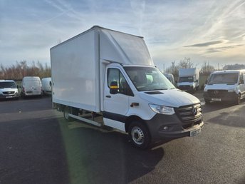View our MERCEDES-BENZ SPRINTER