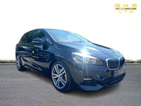 USED 2020 20 BMW 2 SERIES ACTIVE TOURER 1.5 218i M Sport MPV 5dr Petrol DCT Euro 6 (s/s) (140 ps) ** FINANCE ME WITH ZERO DEPOSIT **