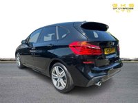 USED 2020 20 BMW 2 SERIES ACTIVE TOURER 1.5 218i M Sport MPV 5dr Petrol DCT Euro 6 (s/s) (140 ps) ** FINANCE ME WITH ZERO DEPOSIT **