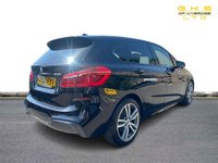 USED 2020 20 BMW 2 SERIES ACTIVE TOURER 1.5 218i M Sport MPV 5dr Petrol DCT Euro 6 (s/s) (140 ps) ** FINANCE ME WITH ZERO DEPOSIT **