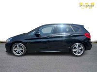 USED 2020 20 BMW 2 SERIES ACTIVE TOURER 1.5 218i M Sport MPV 5dr Petrol DCT Euro 6 (s/s) (140 ps) ** FINANCE ME WITH ZERO DEPOSIT **