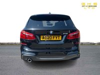 USED 2020 20 BMW 2 SERIES ACTIVE TOURER 1.5 218i M Sport MPV 5dr Petrol DCT Euro 6 (s/s) (140 ps) ** FINANCE ME WITH ZERO DEPOSIT **