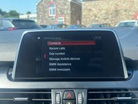 USED 2020 20 BMW 2 SERIES ACTIVE TOURER 1.5 218i M Sport MPV 5dr Petrol DCT Euro 6 (s/s) (140 ps) ** FINANCE ME WITH ZERO DEPOSIT **