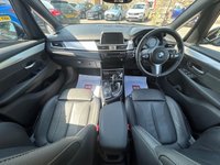USED 2020 20 BMW 2 SERIES ACTIVE TOURER 1.5 218i M Sport MPV 5dr Petrol DCT Euro 6 (s/s) (140 ps) ** FINANCE ME WITH ZERO DEPOSIT **