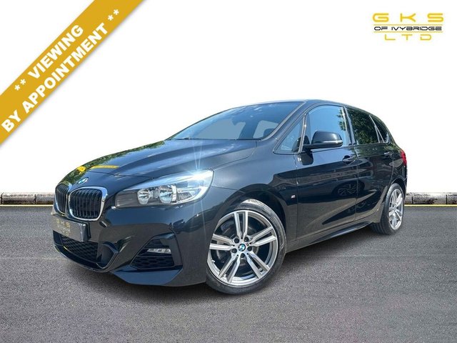 View our BMW 2 Series Active Tourer range
