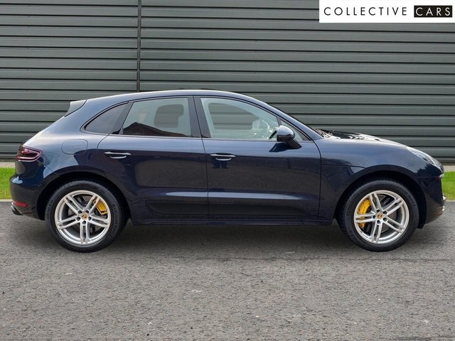2017 PORSCHE MACAN 3.0T V6 GTS SUV 5dr Petrol PDK 4WD Euro 6 (s/s) (360 ps) - Photo 2
