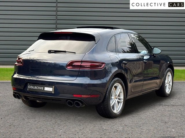 2017 PORSCHE MACAN 3.0T V6 GTS SUV 5dr Petrol PDK 4WD Euro 6 (s/s) (360 ps) - Photo 3