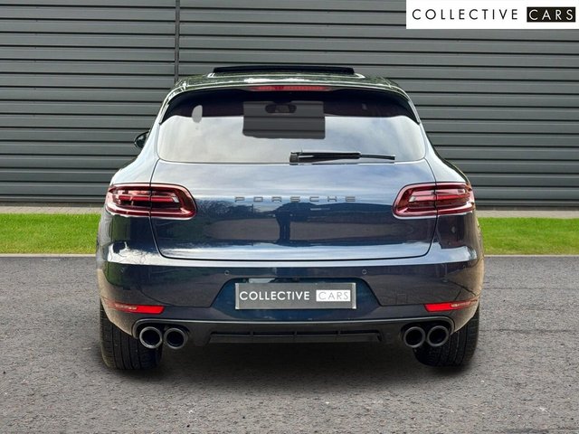 2017 PORSCHE MACAN 3.0T V6 GTS SUV 5dr Petrol PDK 4WD Euro 6 (s/s) (360 ps) - Photo 4