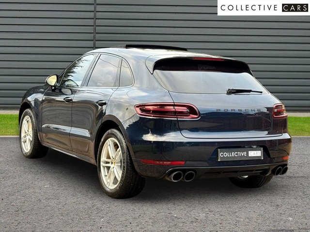 2017 PORSCHE MACAN 3.0T V6 GTS SUV 5dr Petrol PDK 4WD Euro 6 (s/s) (360 ps) - Photo 5