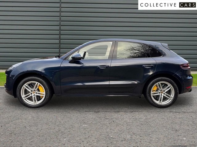 2017 PORSCHE MACAN 3.0T V6 GTS SUV 5dr Petrol PDK 4WD Euro 6 (s/s) (360 ps) - Photo 6