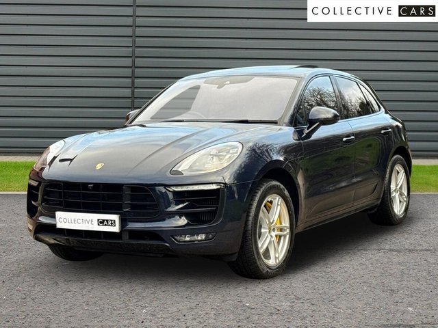 2017 PORSCHE MACAN 3.0T V6 GTS SUV 5dr Petrol PDK 4WD Euro 6 (s/s) (360 ps) - Photo 7
