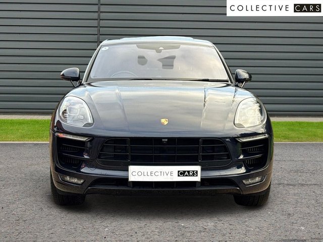 2017 PORSCHE MACAN 3.0T V6 GTS SUV 5dr Petrol PDK 4WD Euro 6 (s/s) (360 ps) - Photo 8