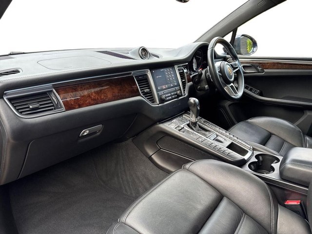 2017 PORSCHE MACAN 3.0T V6 GTS SUV 5dr Petrol PDK 4WD Euro 6 (s/s) (360 ps) - Photo 10