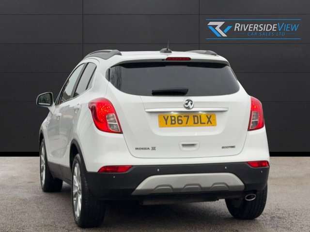 2017 VAUXHALL MOKKA X - Photo 6