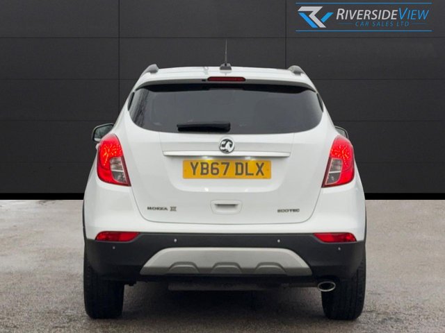 2017 VAUXHALL MOKKA X - Photo 7