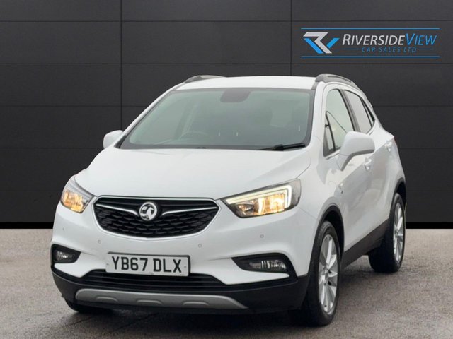 2017 VAUXHALL MOKKA X - Photo 2