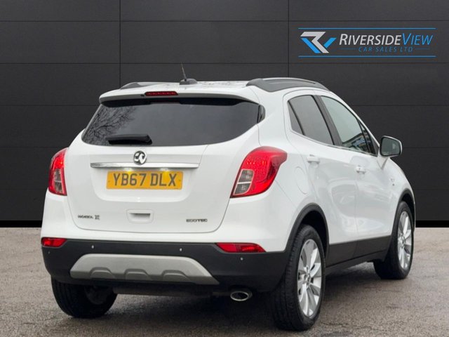 2017 VAUXHALL MOKKA X - Photo 5