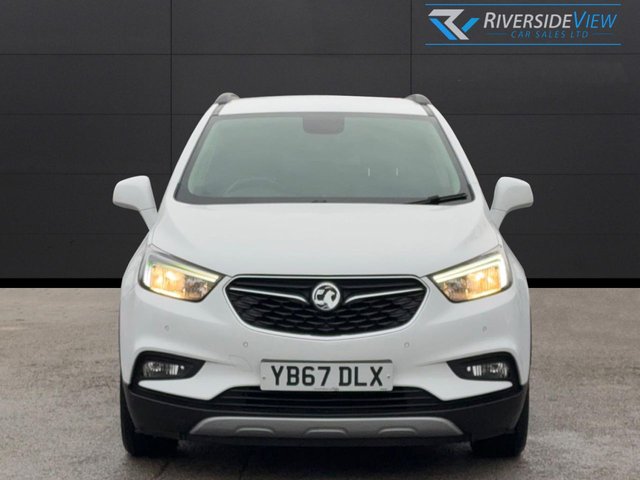 2017 VAUXHALL MOKKA X - Photo 4