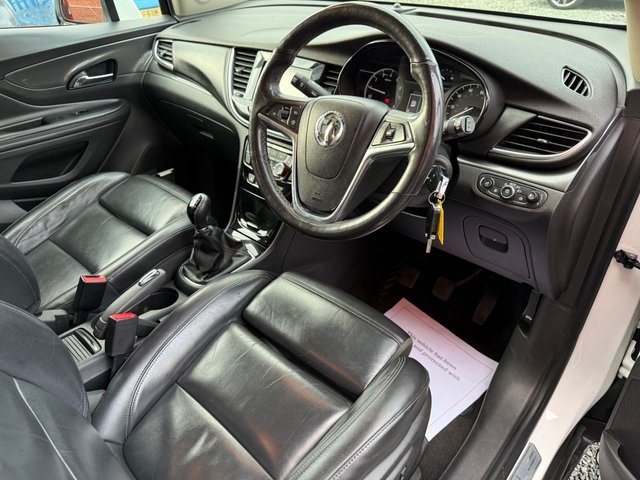 2017 VAUXHALL MOKKA X - Photo 8