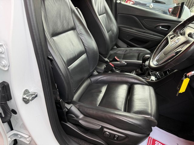 2017 VAUXHALL MOKKA X - Photo 9