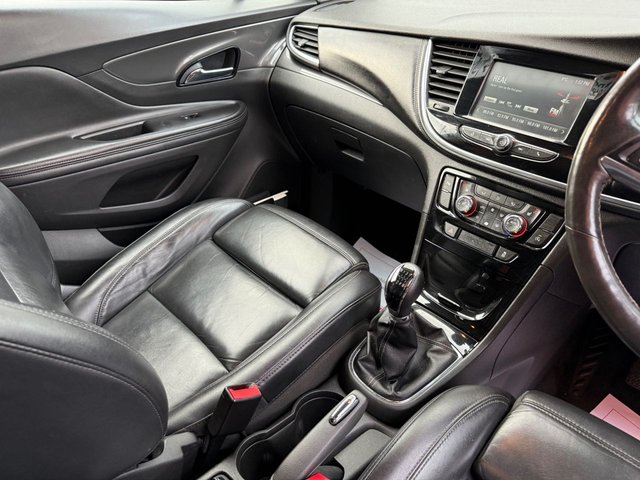 2017 VAUXHALL MOKKA X - Photo 12