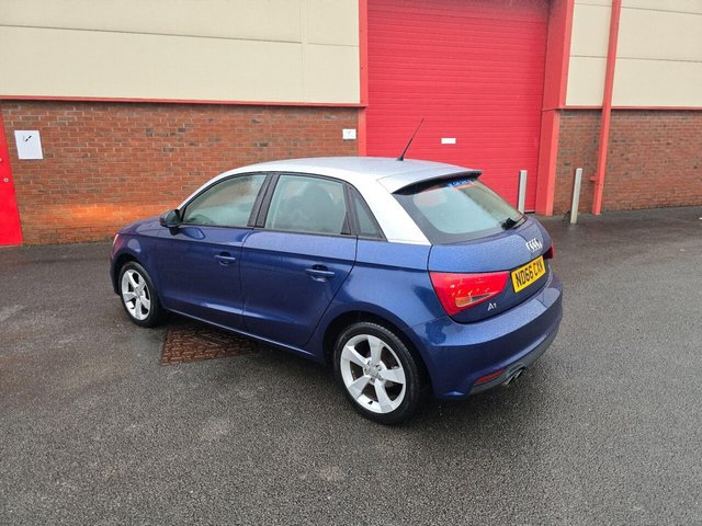 2016 AUDI A1 - Photo 9