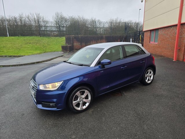 2016 AUDI A1 - Photo 10