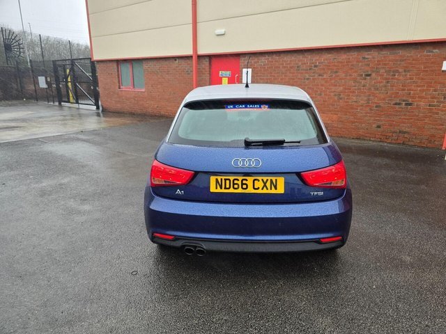 2016 AUDI A1 - Photo 12