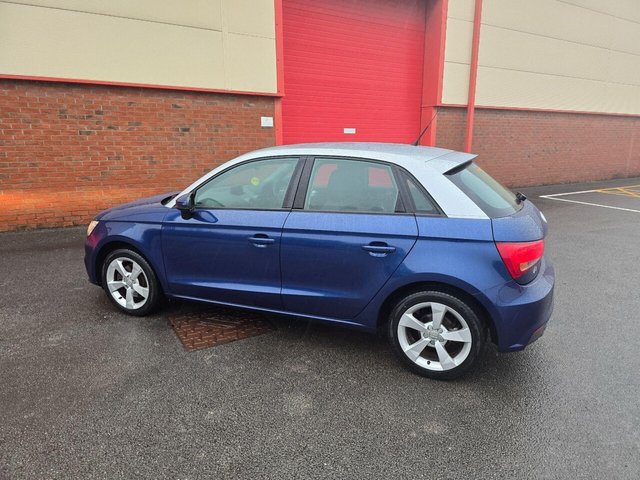 2016 AUDI A1 - Photo 11