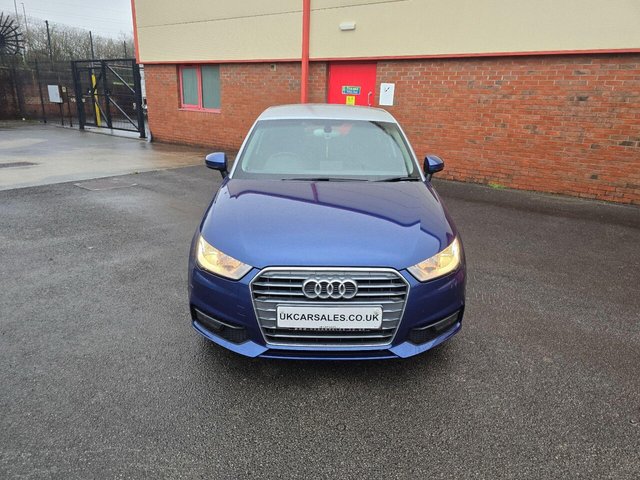 2016 AUDI A1 - Photo 7