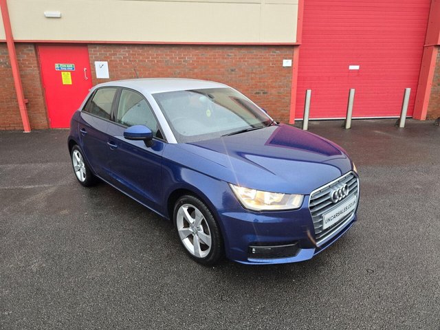 2016 AUDI A1 - Photo 6