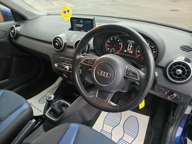 2016 AUDI A1 - Photo 4