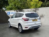 USED 2018 68 FORD KUGA 2.0 TDCi Vignale SUV 5dr Diesel Powershift AWD Euro 6 (s/s) (180 ps) &pound;200 TO SECURE - DELIVERY AVAILABLE
