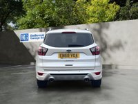 USED 2018 68 FORD KUGA 2.0 TDCi Vignale SUV 5dr Diesel Powershift AWD Euro 6 (s/s) (180 ps) &pound;200 TO SECURE - DELIVERY AVAILABLE