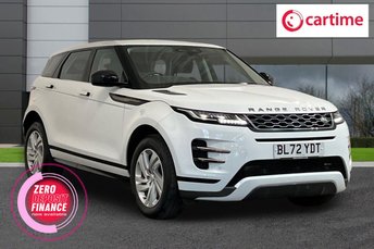 2022 LAND ROVER RANGE ROVER EVOQUE