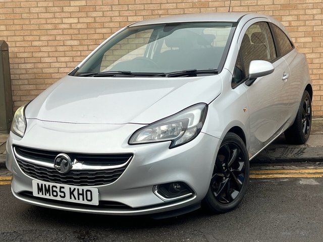 View our VAUXHALL CORSA