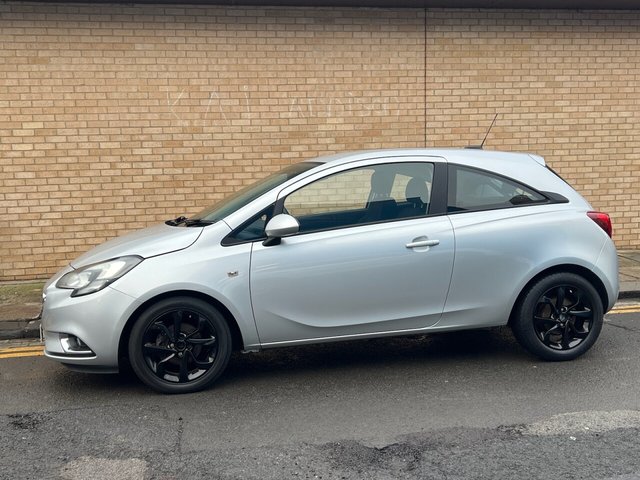 View our VAUXHALL CORSA