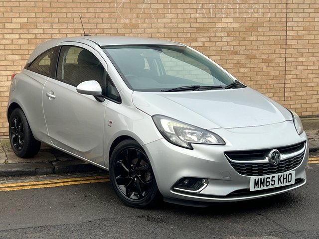 2015 VAUXHALL CORSA