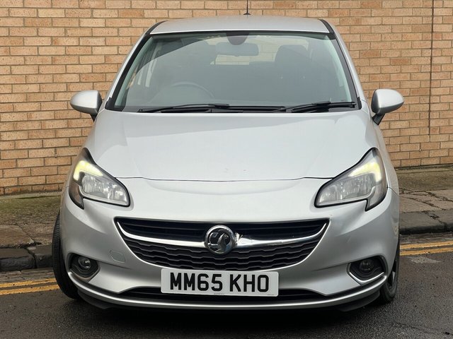 2015 VAUXHALL CORSA 2015 1.4i ecoFLEX SRi Hatchback 3dr Petrol Manual Euro 6 (90 ps) - Photo 2