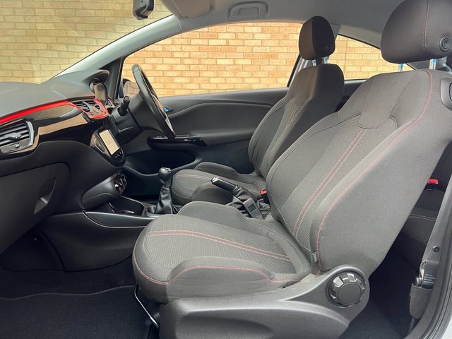 2015 VAUXHALL CORSA 2015 1.4i ecoFLEX SRi Hatchback 3dr Petrol Manual Euro 6 (90 ps) - Photo 5